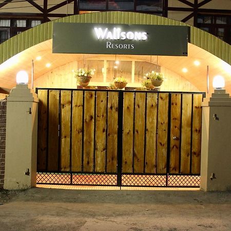 Hotel Walisons Resorts Srinagar  Bagian luar foto